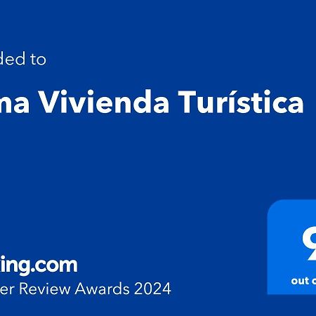 Вилла Dima Vivienda Turistica Эль-Боске Экстерьер фото